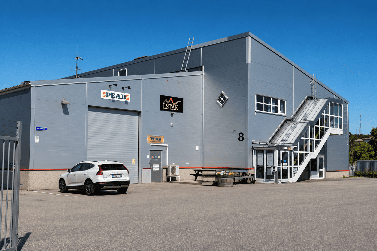 Ledigt kontor centralt i Åkersberga