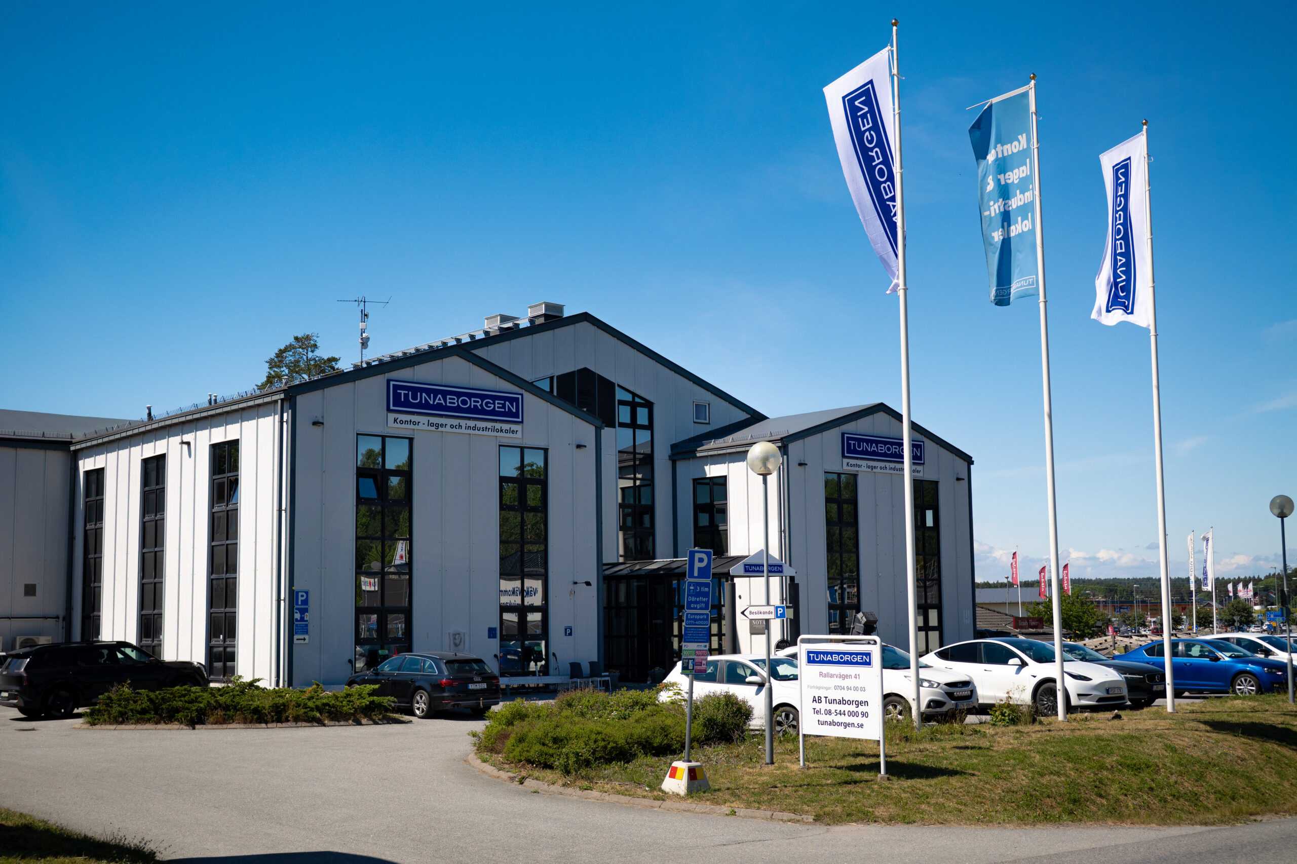 Kontor 42 m²